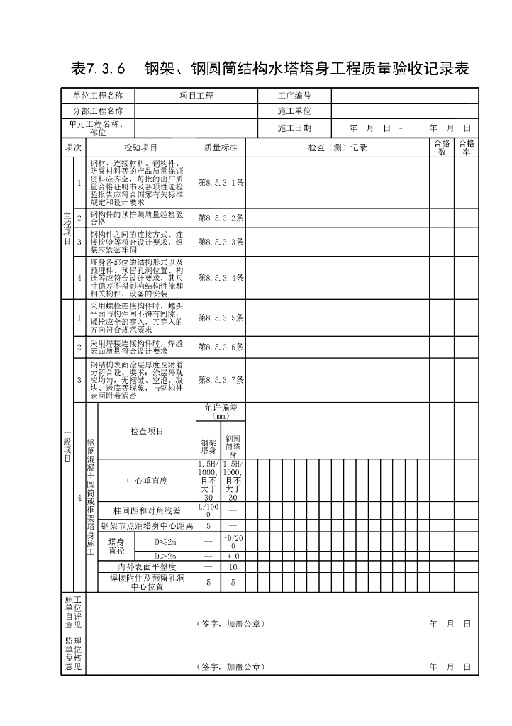 水利供水工程施工质量验收条文说明18P_第10页