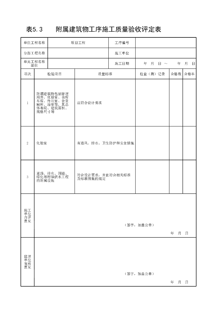 水利村镇供水工程施工质量验收规范38P_第7页