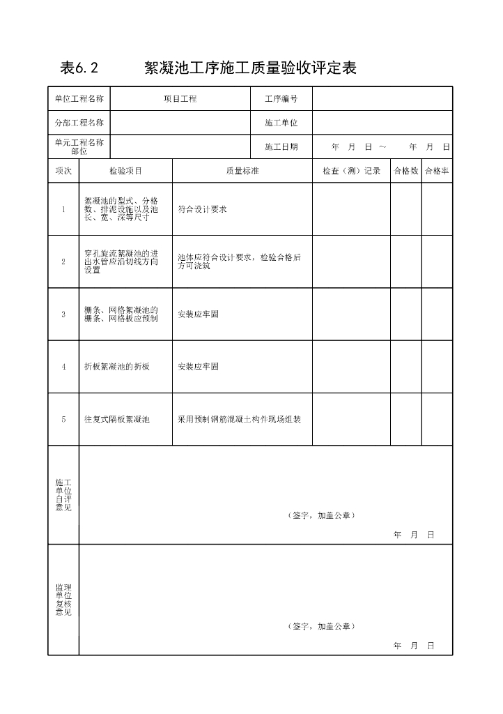 水利村镇供水工程施工质量验收规范38P_第8页