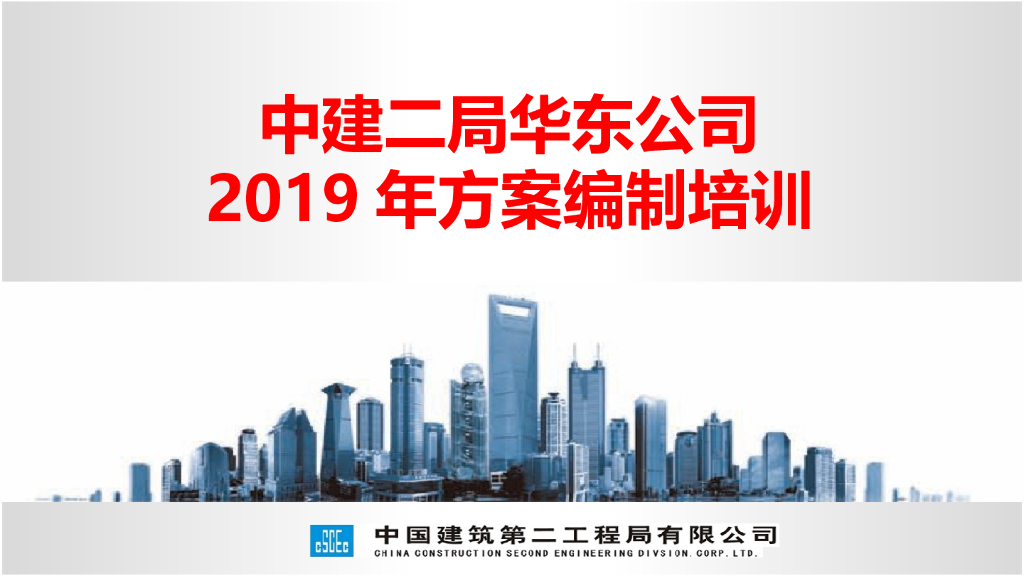 中建吊篮施工方案培训（PPT）