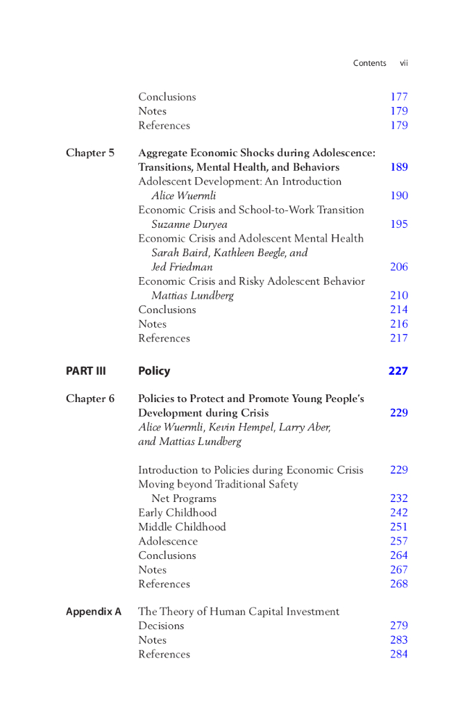 世界银行：发展方向报告-危机中的儿童和青年：在经济冲击时期保护和促进人类发展（英文版）_第9页