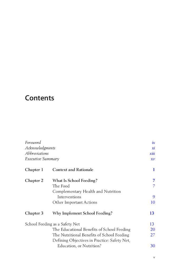 世界银行：发展方向报告-重新思考学校供餐社会安全网、儿童发展和教育部门（英文版）_第7页