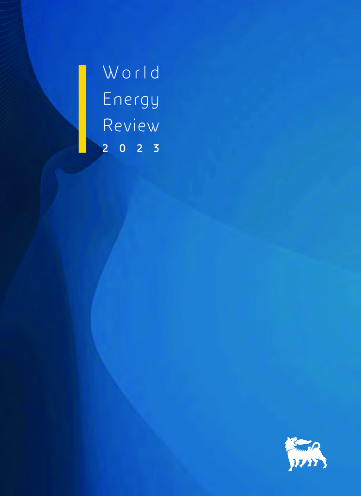 Eni：全球能源回顾2023（英文版）