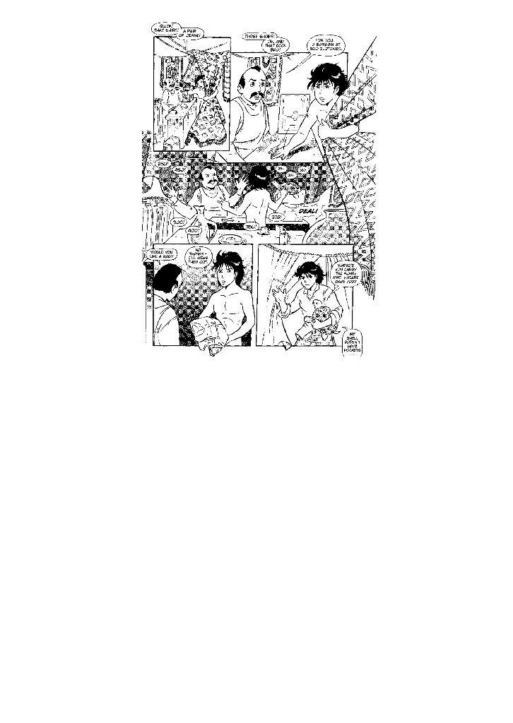 世界银行：一个世界漫画系列-第6段 腐败-破碎的信任（英文版）_第6页