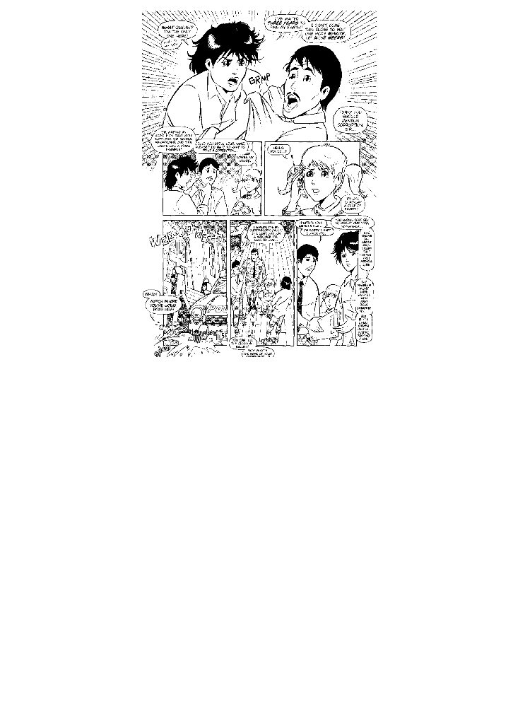 世界银行：一个世界漫画系列-第6段 腐败-破碎的信任（英文版）_第9页