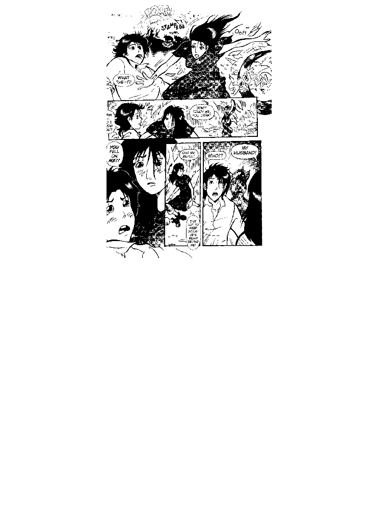 世界银行：一个世界漫画系列-第5段 女童教育-人生课程（英文版）_第6页