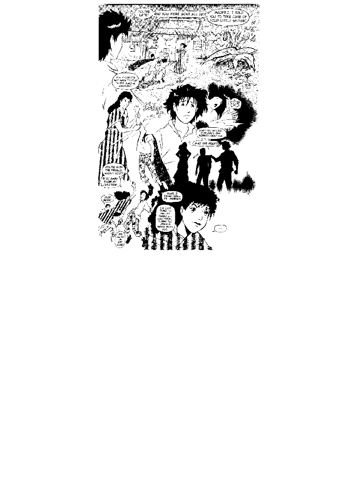 世界银行：一个世界漫画系列-第4段 儿童兵-男孩和男人（英文版）_第8页