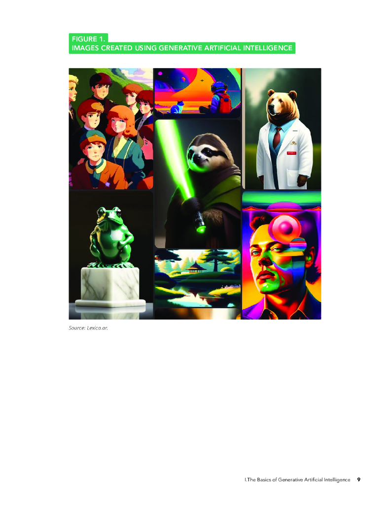 世界银行组织：新兴技术策展系列5-生成型人工智能（英文版）_第9页