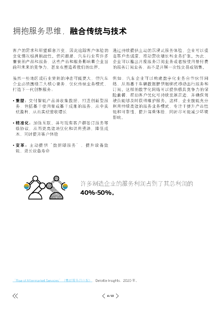 思爱普（SAP）：2023汽车企业面临的服务机遇研究报告_第4页