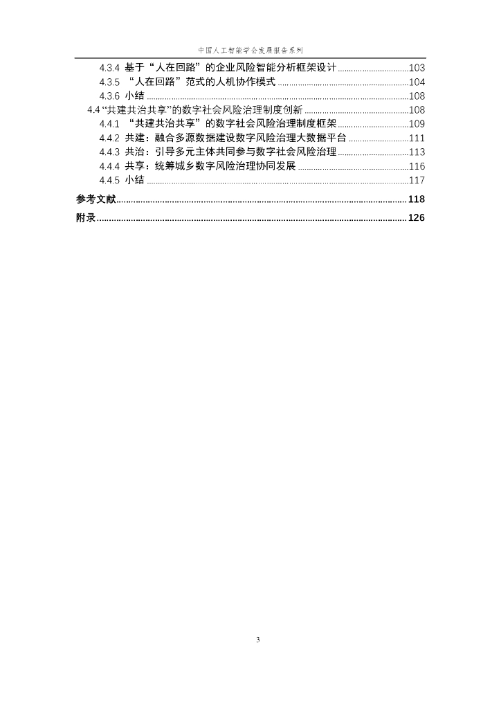 2023中国人工智能学会发展报告系列——数字社会的风险挑战与治理应对_第6页