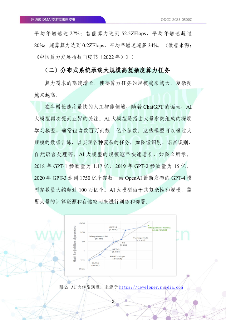 ODCC-2023-0500C 网络级DMA（NDMA）技术需求白皮书_第9页