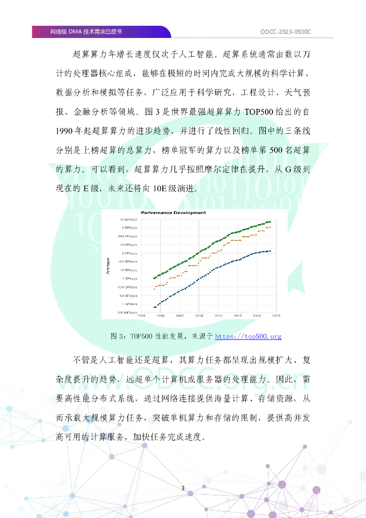 ODCC-2023-0500C 网络级DMA（NDMA）技术需求白皮书_第10页