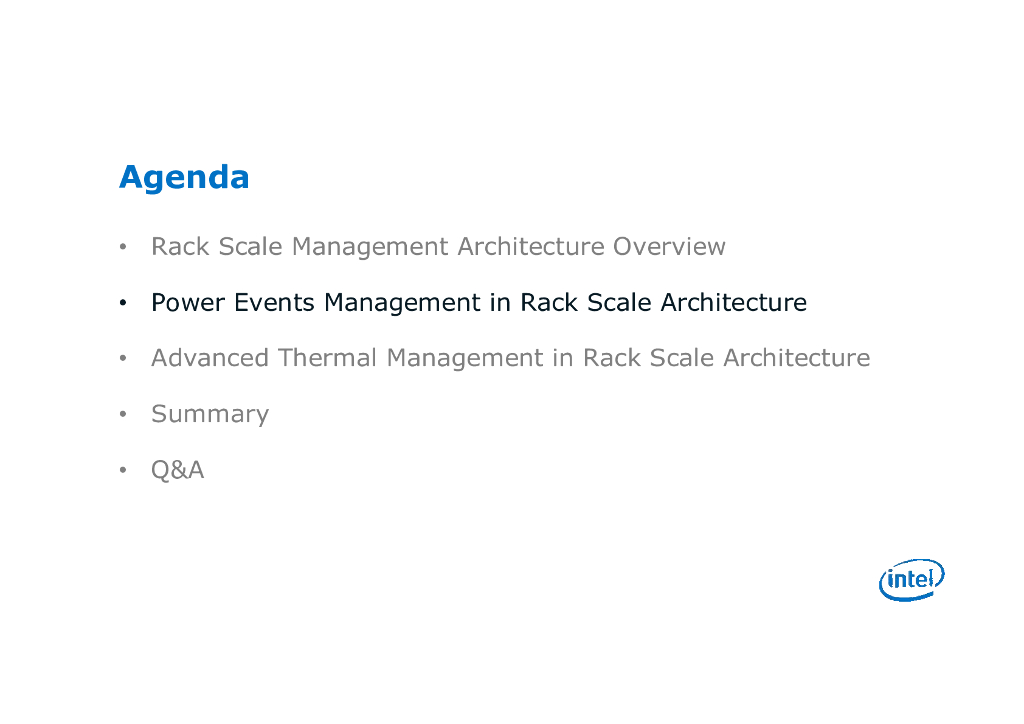 Intel：整机柜架构中的电源与散热管理_第7页