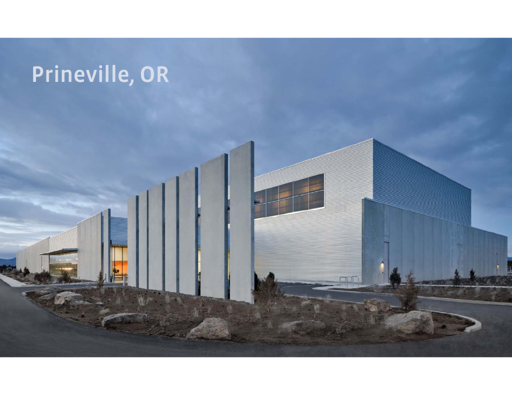 Facebook：Evolution of facebook`s data center design_第6页