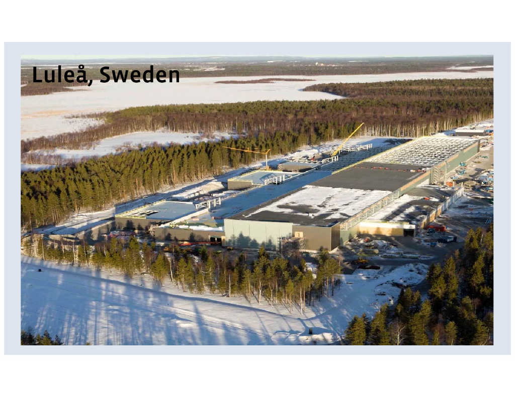 Facebook：Evolution of facebook`s data center design_第8页