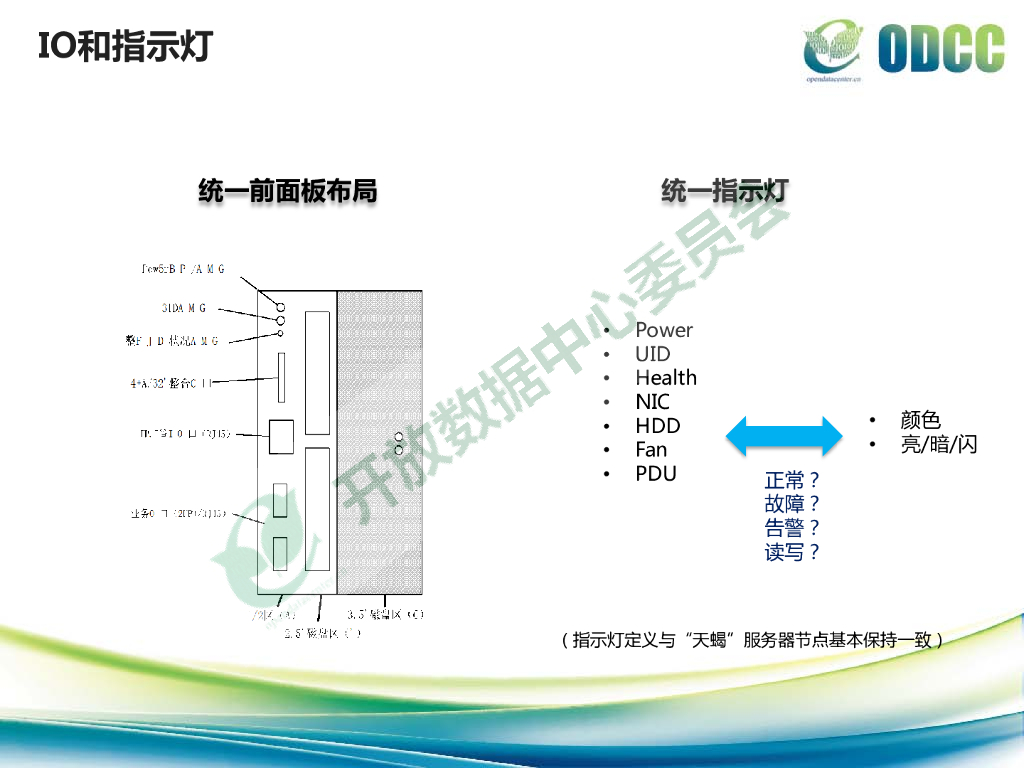 2015开放数据中心峰会：天蝎多节点服务器-ODCC服务器工作组-唐华斌_第7页