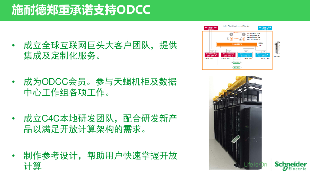 2015开放数据中心峰会：意相随，心相印-施耐德-石葆春_第7页