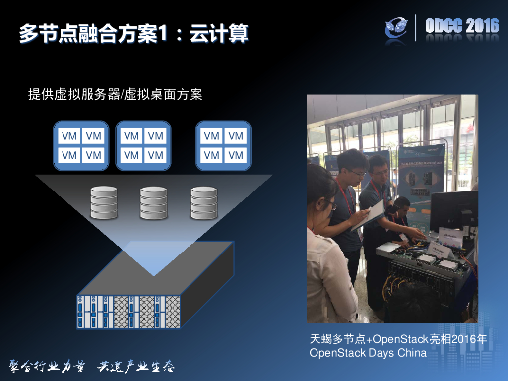 2016开放数据中心峰会：天蝎多节点服务器发展现状及展望-中国移动中国电信-唐华斌赵继壮_第9页