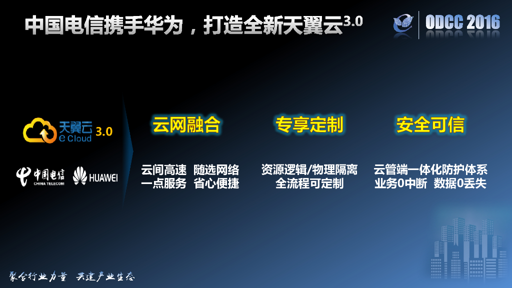 ODCC 2016开放数据中心峰会-天翼云助推数据中心转型-中国电信-徐守锋_第6页