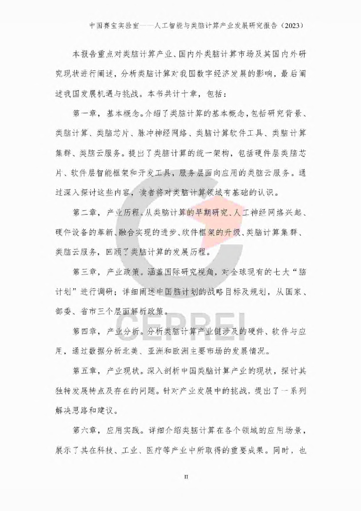 中国赛宝智库：人工智能与类脑计算产业发展研究报告（2023）_第6页
