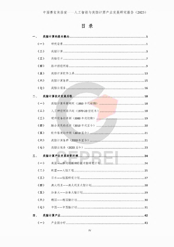 中国赛宝智库：人工智能与类脑计算产业发展研究报告（2023）_第8页