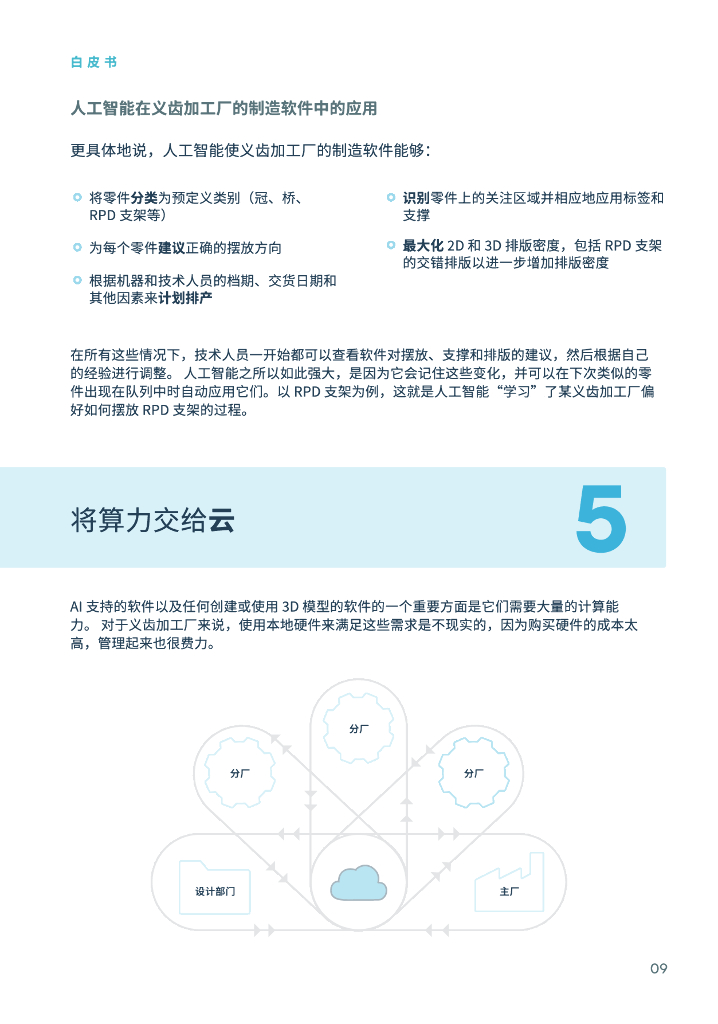 堃腾：2023人工智能与义齿制造自动化白皮书_第10页