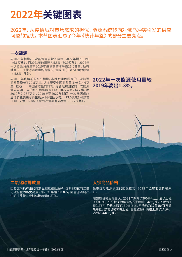 毕马威&能源研究院：BP世界能源统计年鉴2023（第72版）_第6页