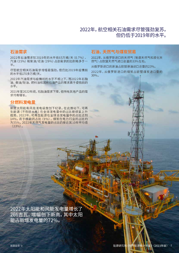 毕马威&能源研究院：BP世界能源统计年鉴2023（第72版）_第9页