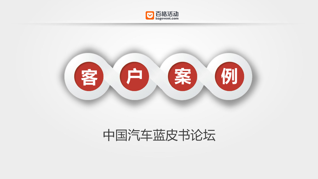 MarketUP：中国汽车蓝皮书论坛客户案例