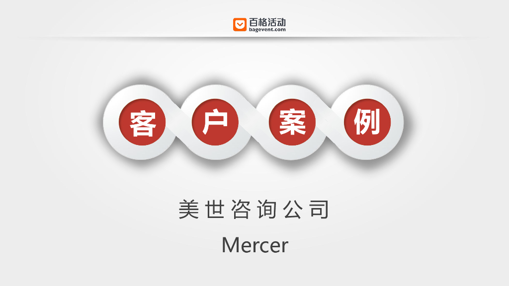 MarketUP：（美世咨询）客户案例