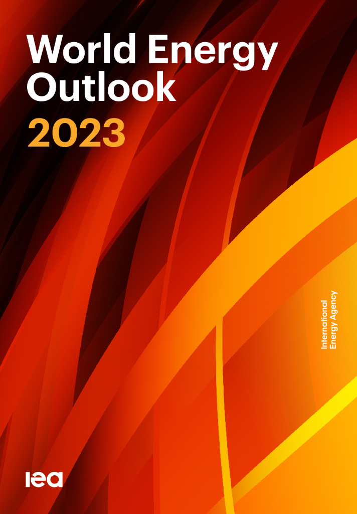 国际<em>能源</em>署IEA：2023世界<em>能源</em>展望报告（英文版） 海报