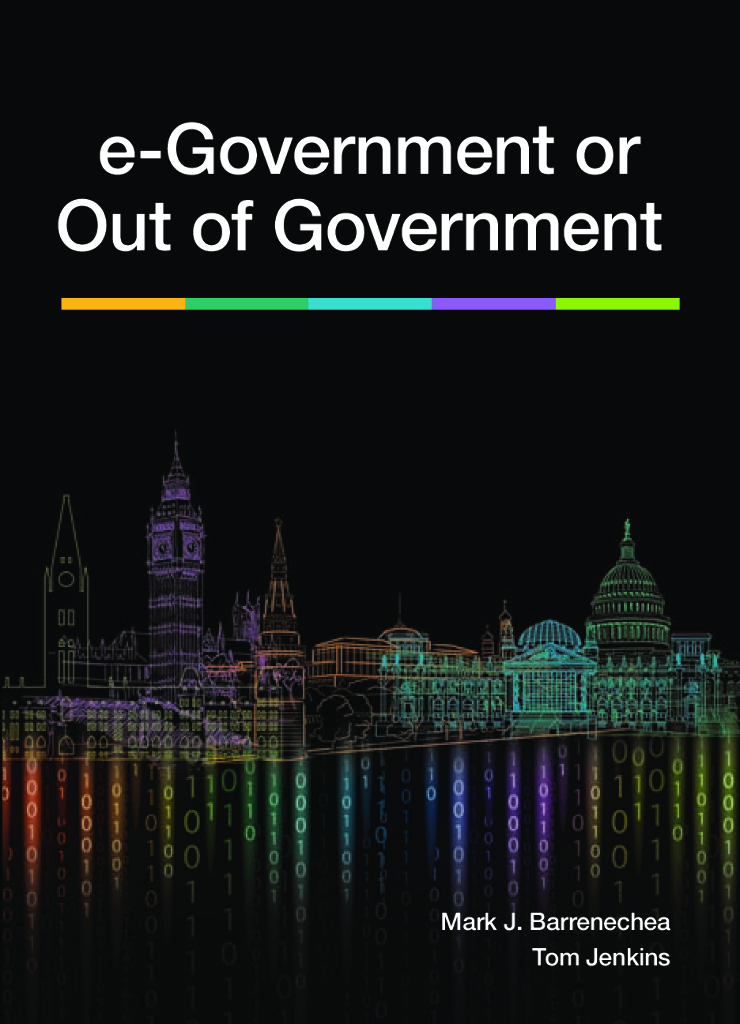 国脉电子政务网：（英文版）电子政府与政务环境（E-GOVERNMENT OR OUT OF GOVERNMENT）