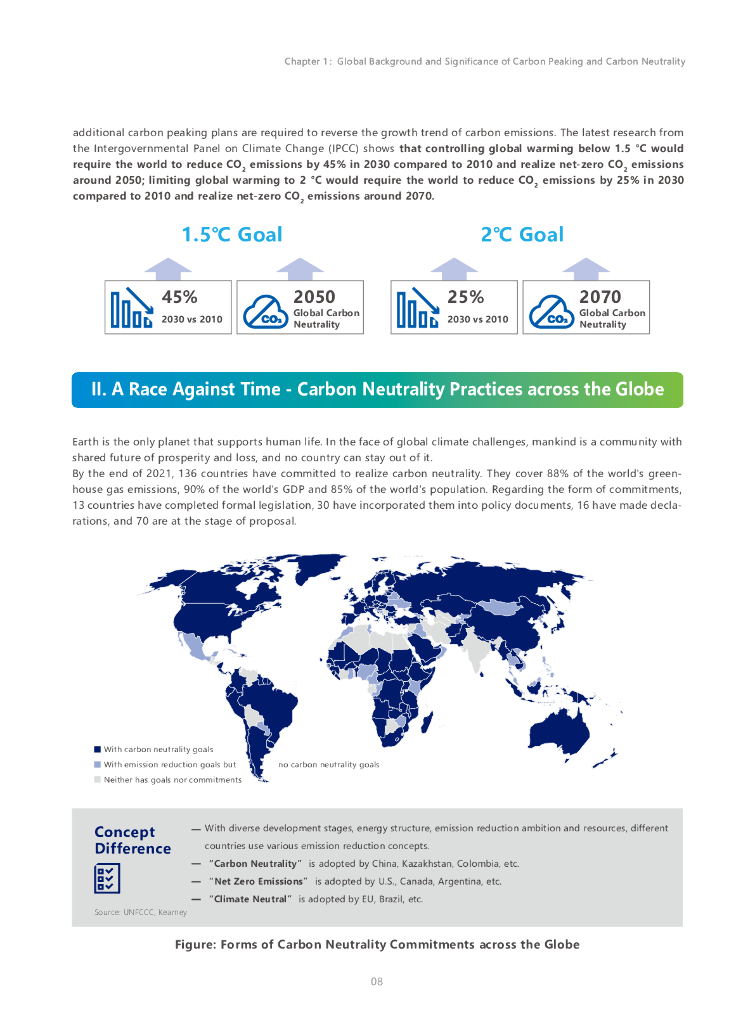正泰电器碳中和白皮书2023（英文版）_第8页