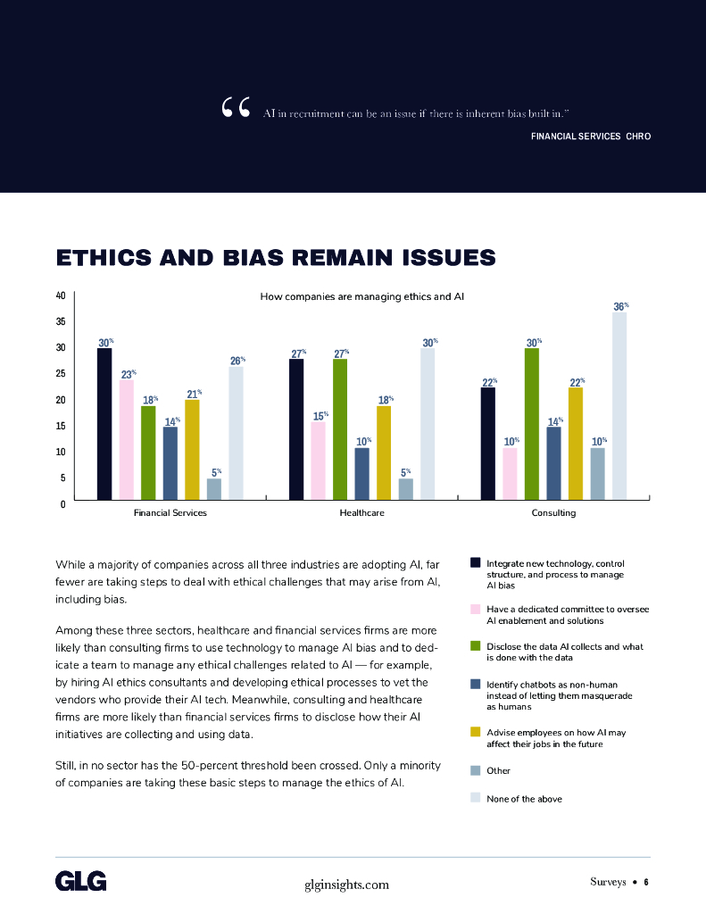 格理集团：人工智能在工作场所的状态(英文版）_第7页