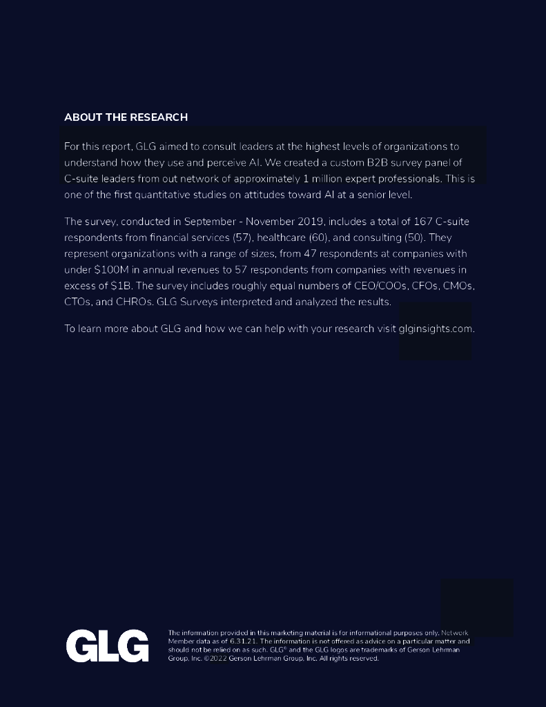 格理集团：人工智能在工作场所的状态(英文版）_第10页