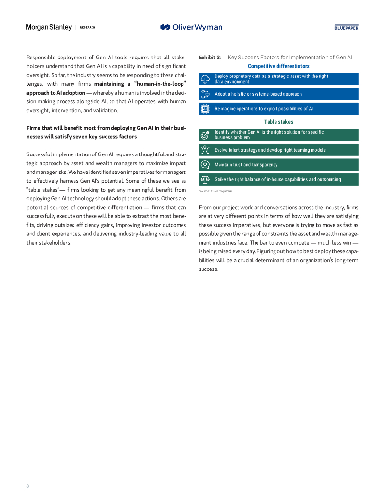摩根士丹利：2023全球财富和资产管理报告：人工智能的临界点（英文版）_第8页