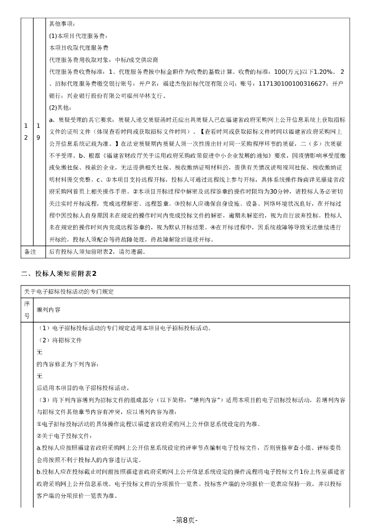 福建船交院碳中和产教融合实训中心采购_第8页