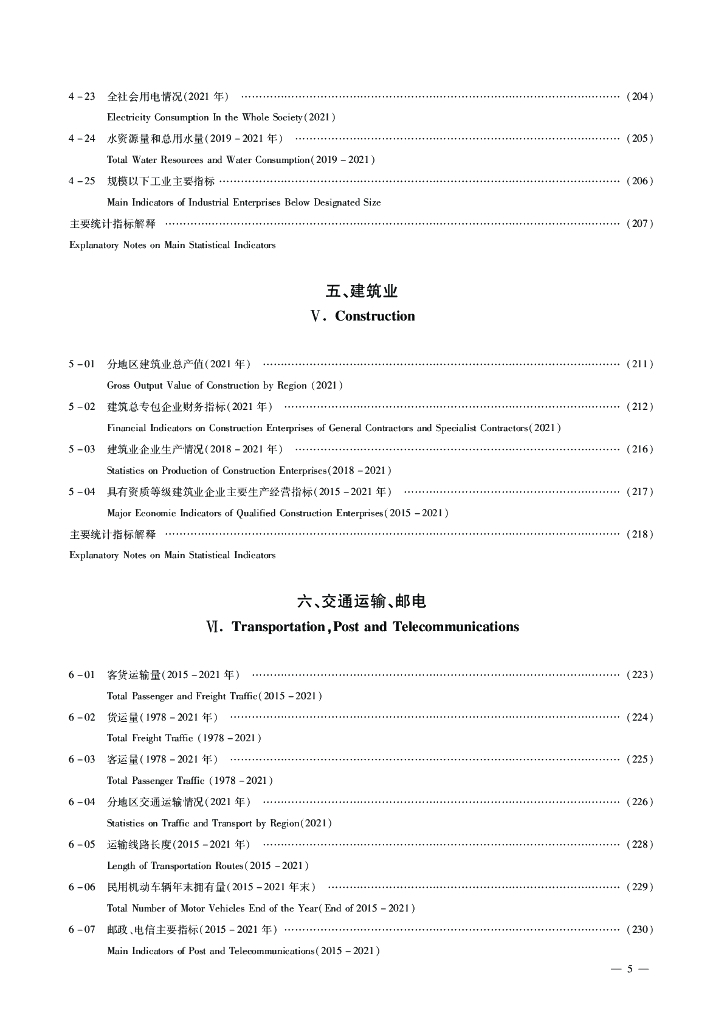 杭州统计年鉴2022_第7页