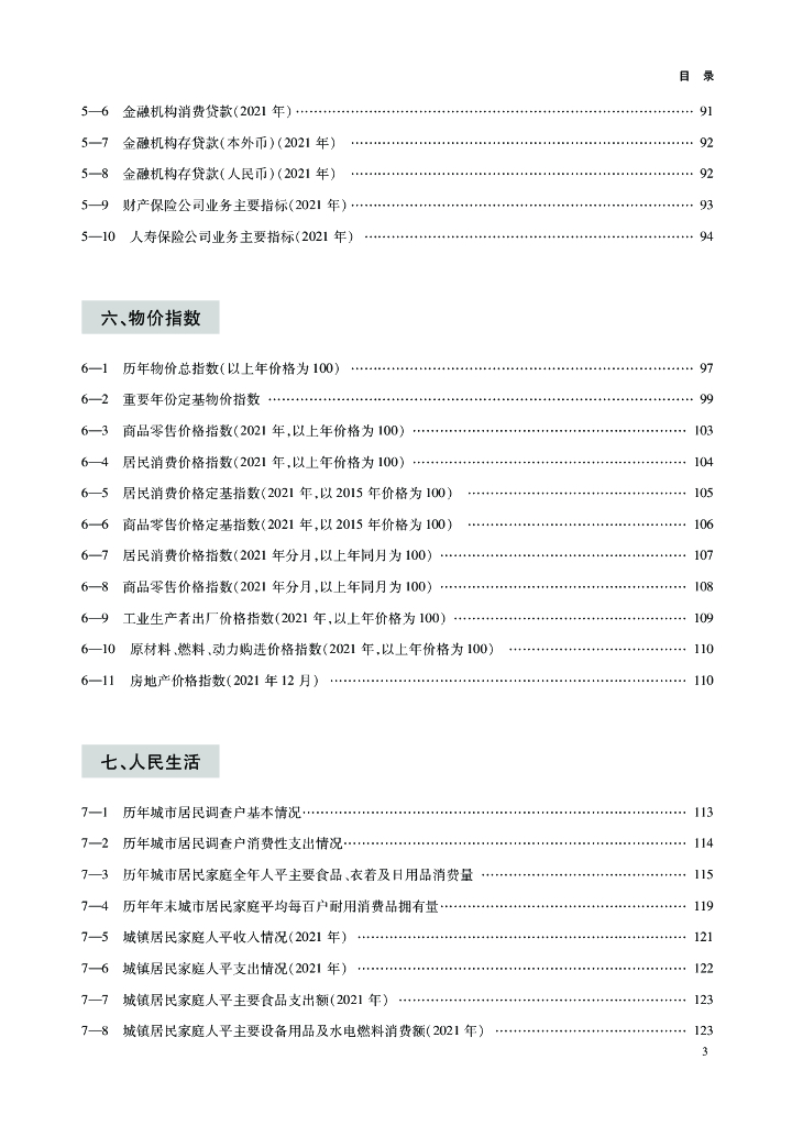 长沙统计年鉴2022_第8页