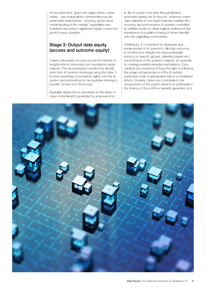 世界经济论坛：数据公平：生成人工智能的基础概念（英文版）_第8页