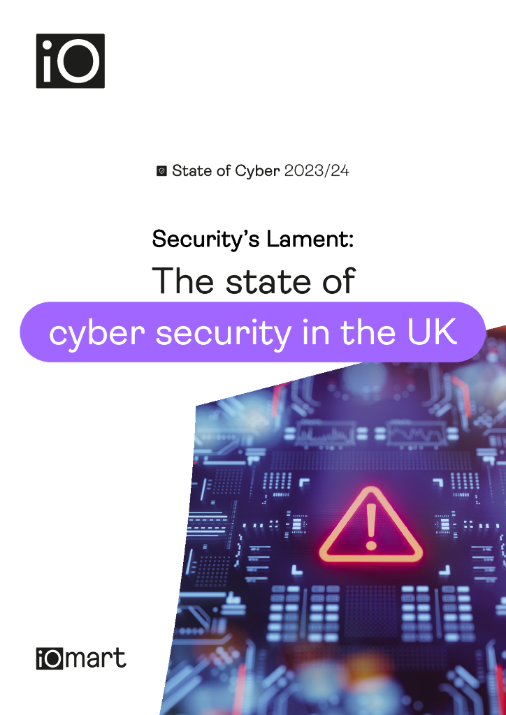 安全的哀歌：2023-2024年英国网络安全状况（英文版）