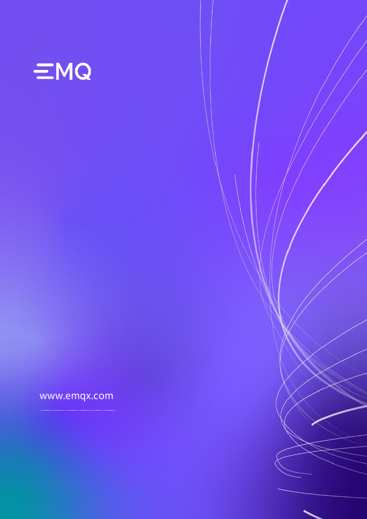 EMQ：2023面向物联网的数据基础设施白皮书