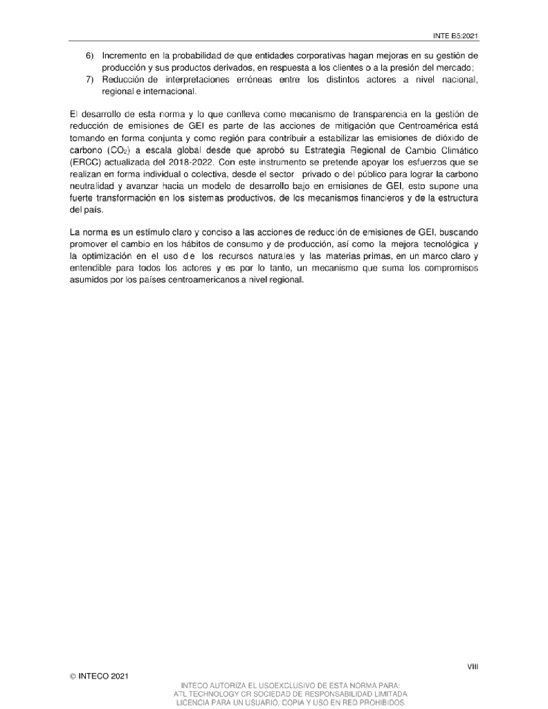 INTECO：碳中和示范要求 INTE B5 2021（英文版）_第8页