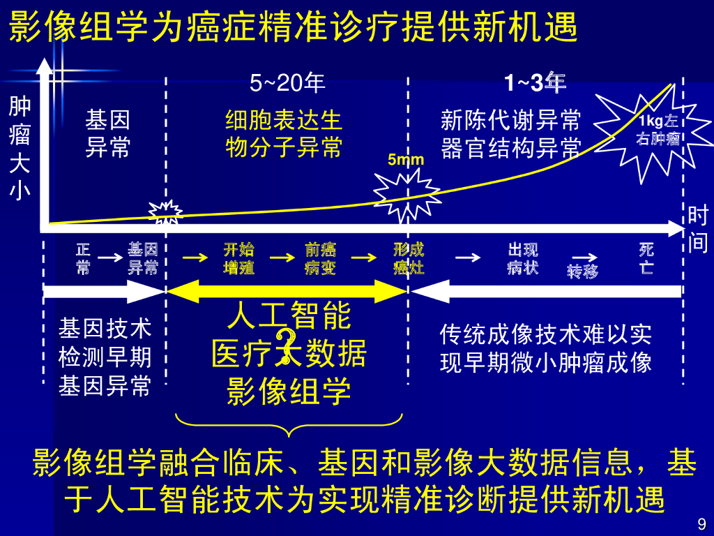 田捷：基于人工智能和医疗大数据的影像组学及临床应用_第9页