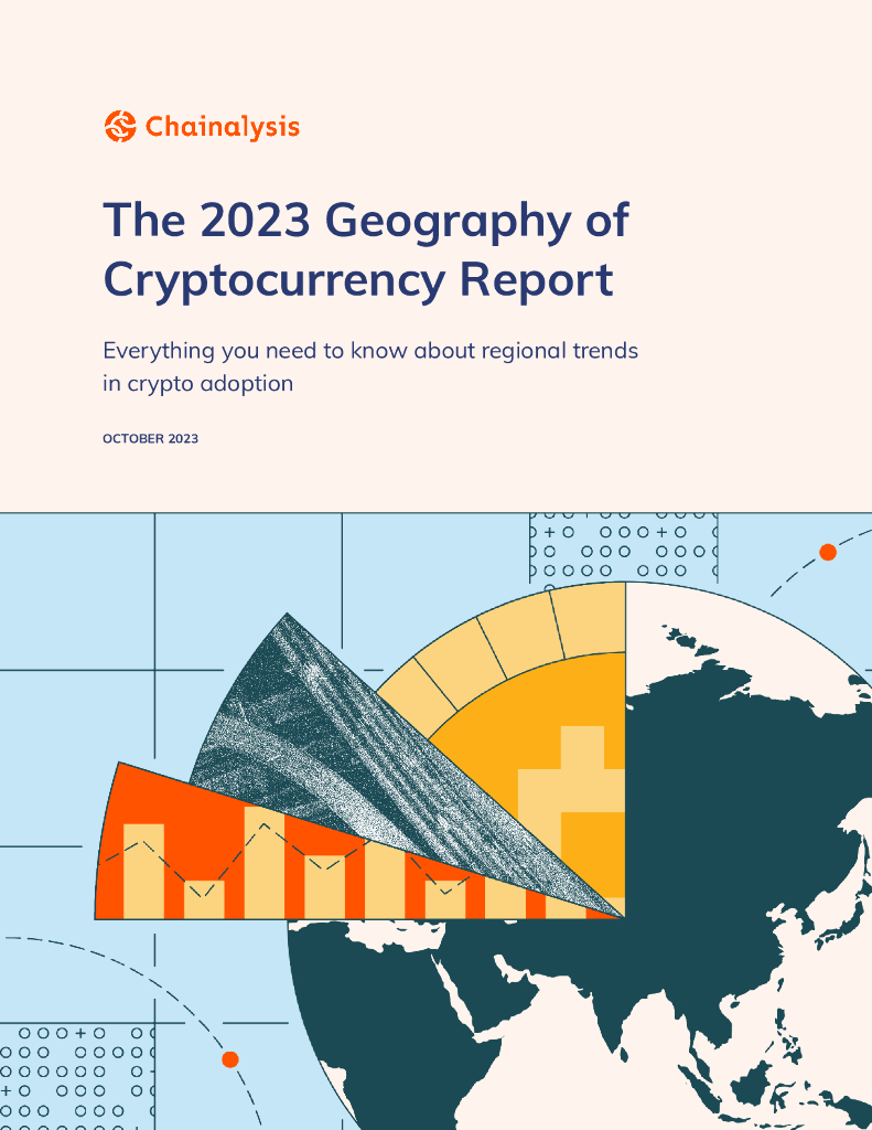 Chainalysis：2023加密地理报告（英文版）
