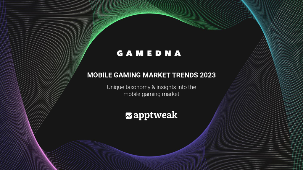 AppTweak：2023年移动游戏市场趋势（英文版）