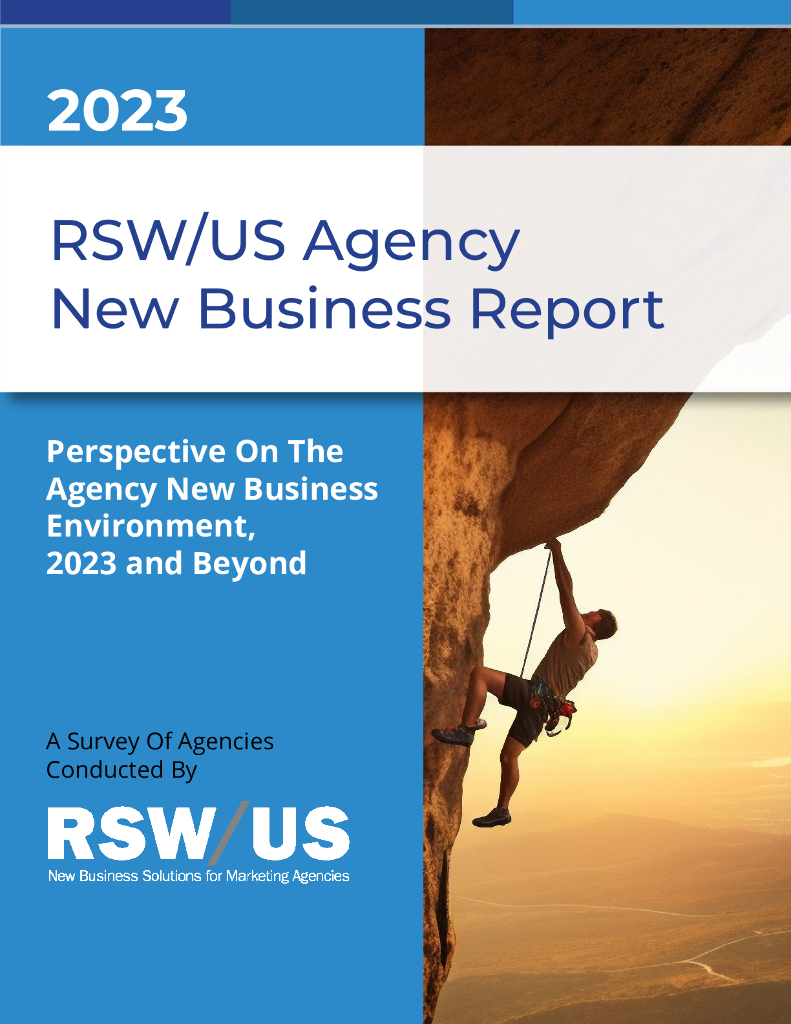  RSW/US：2023年代理机构调查报告（英文版）