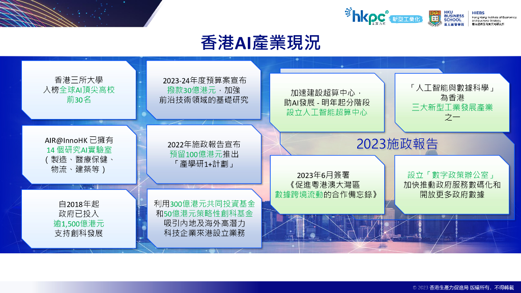 hkpc：2023年11月10日香港人工智能产业发展研究报告_第7页