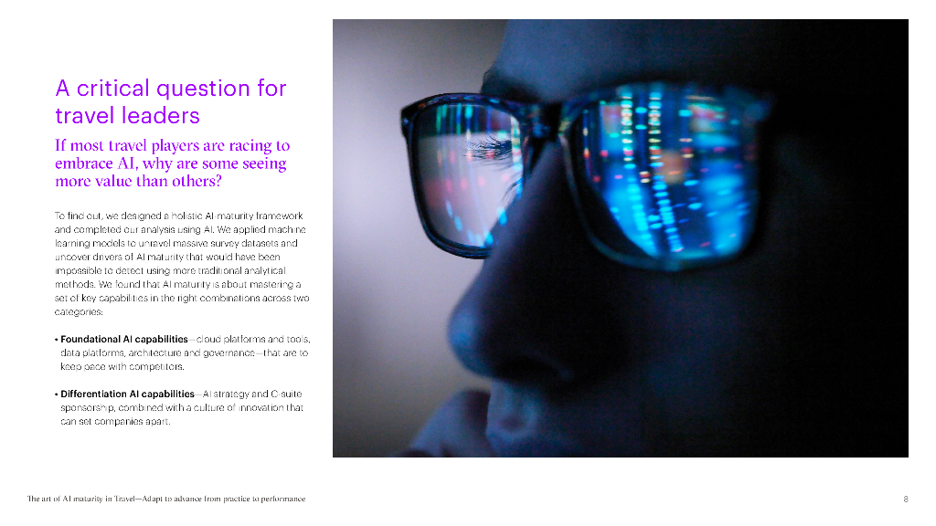 埃森哲：旅游行业的的人工智能成熟艺术：适应从实践到表现报告（英文版）_第8页