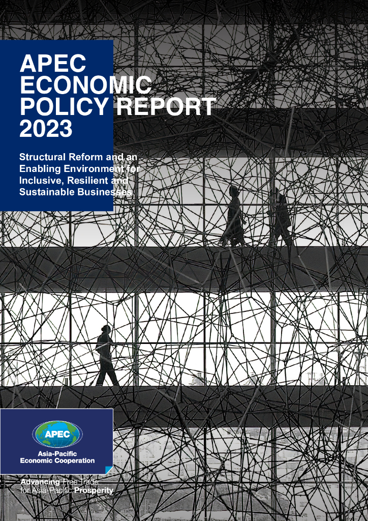 2023年APEC经济政策报告（英文版）